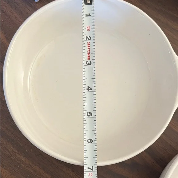 Corningware White Ceramic Saucepan Set with Pour Spout - Picture 8 of 13